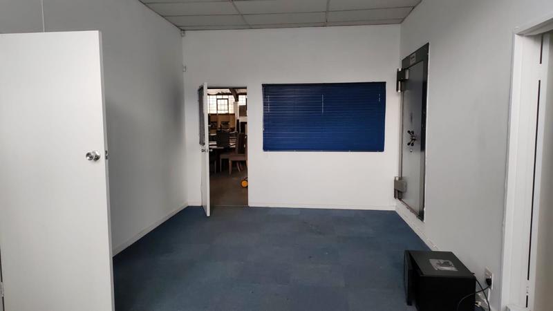To Let commercial Property for Rent in Epping Western Cape